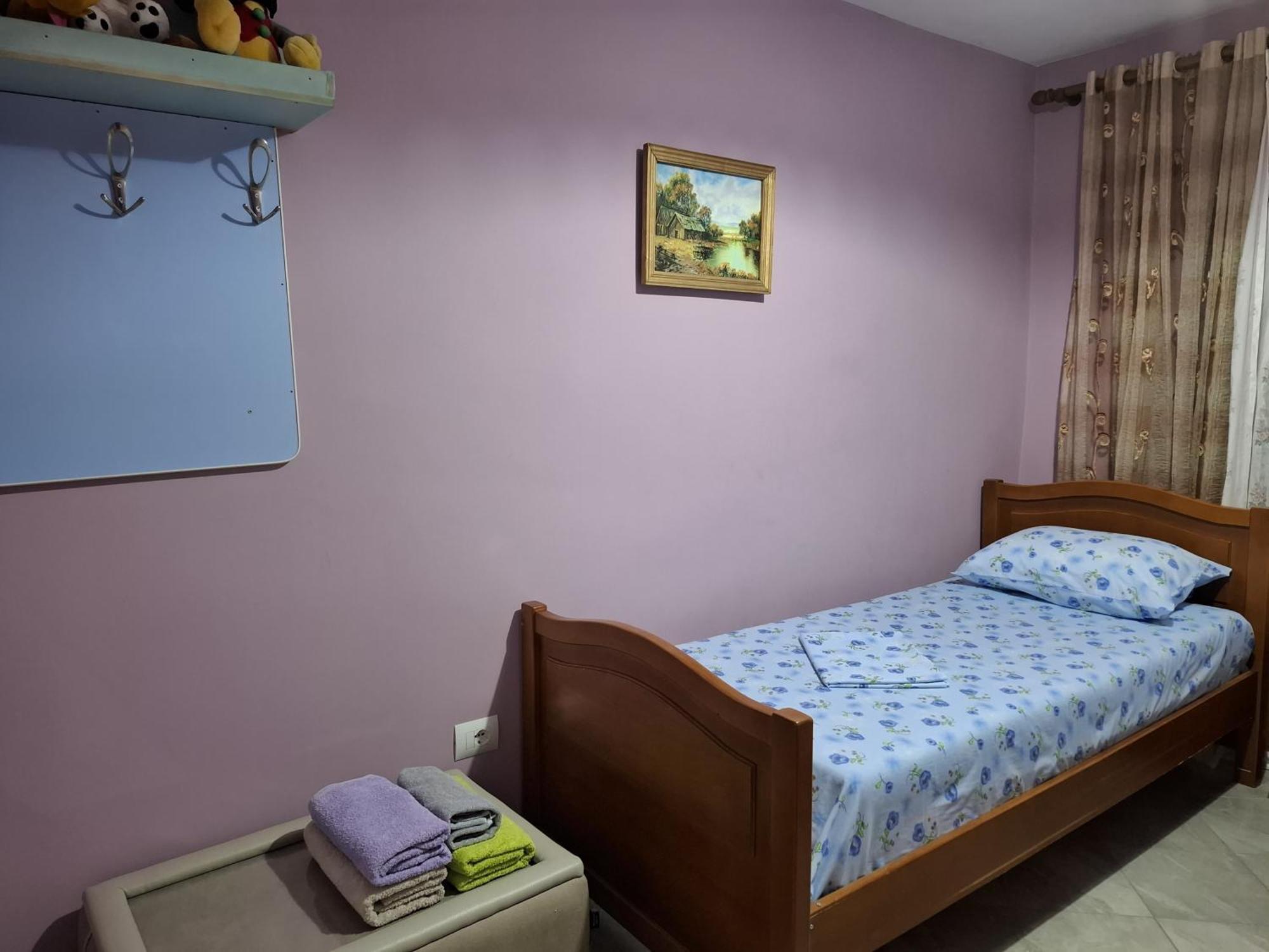 Appartamento Centro Pogradec Exterior photo